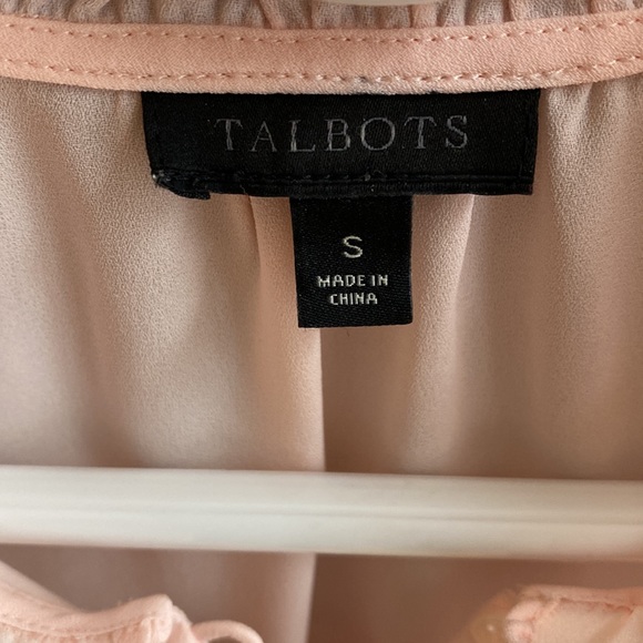 Talbots Top. - Picture 3 of 3